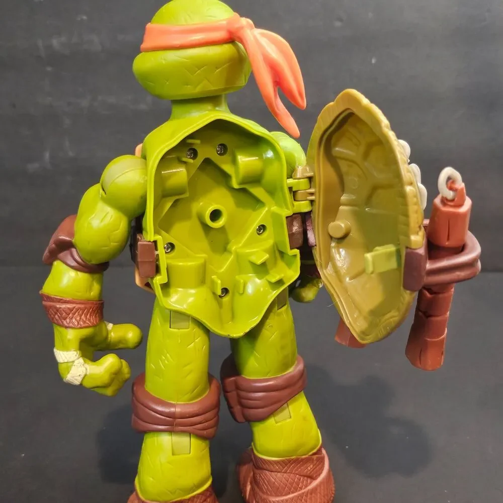 Teenage Mutant Ninja Turtles teenage mutant